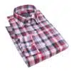 fab signature multi coloured checked full sleeves formal shirts