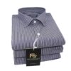 Fab Signatures Office Wear Full Sleeve Formal Shirt For Mens