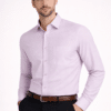 Blush Haven: Cotton Elegance Full Sleeve Shirt - Image 2