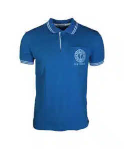 GS Nagpur Blue Unisex Polo Tshirt