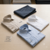Boys Wainganga College Shirt And Trousers Uniform Set