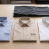 Girls Wainganga College Shirt And Trousers Uniform Set